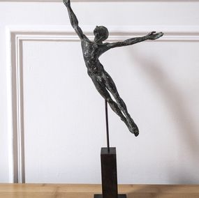 Skulpturen, Dancer Attraction II, Yann Guillon