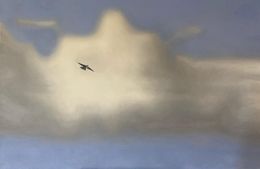 Painting, Left Behind XI, Marko Klomp