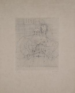 Drucke, Les Marionnettes (2), Hans Bellmer