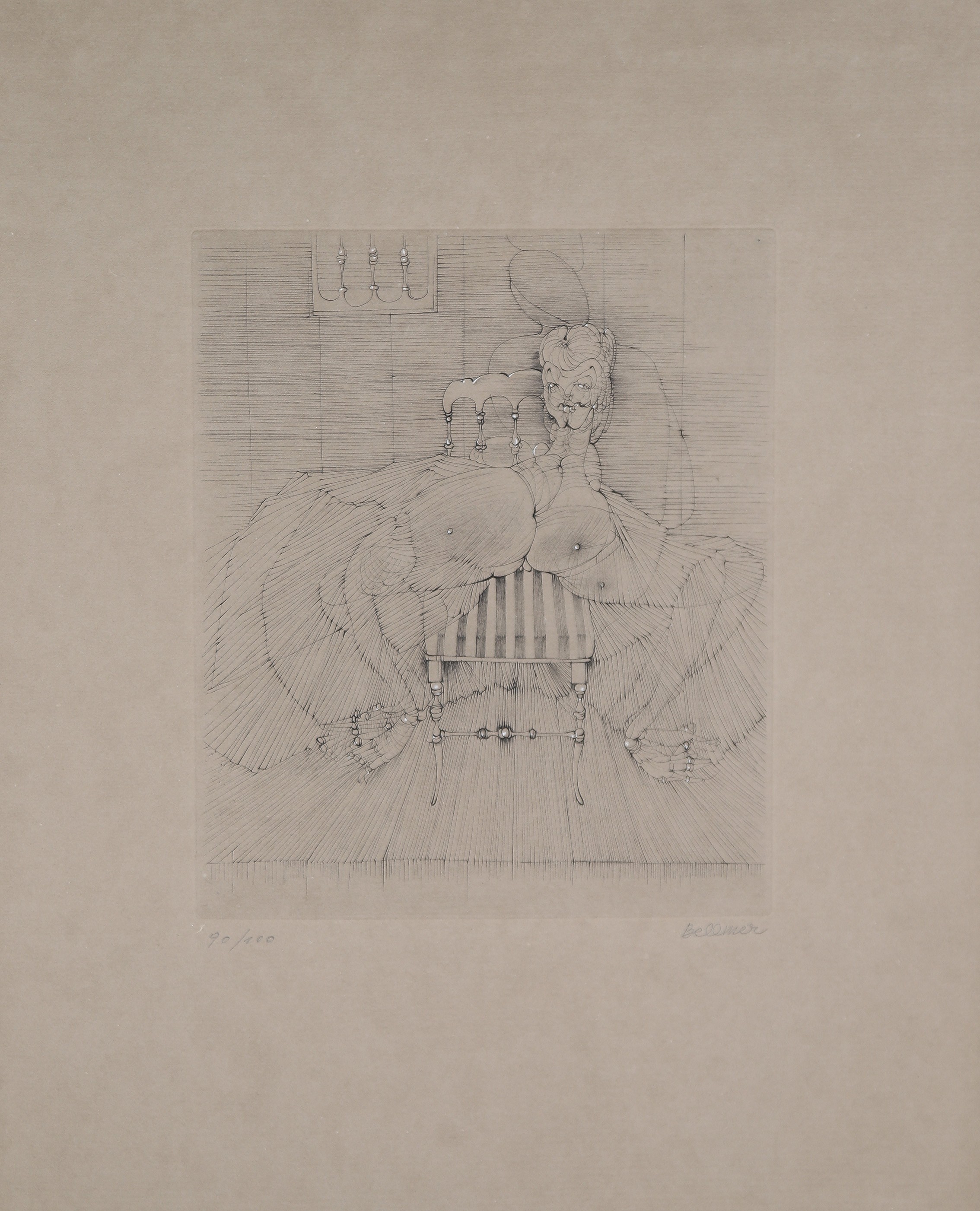 Hans Bellmer, Les Marionnettes (2) Hans Bellmer, Les Marionnettes (2)