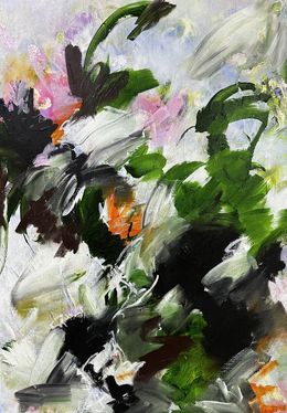 Peinture, Lush Green, Viktoria Ganhao