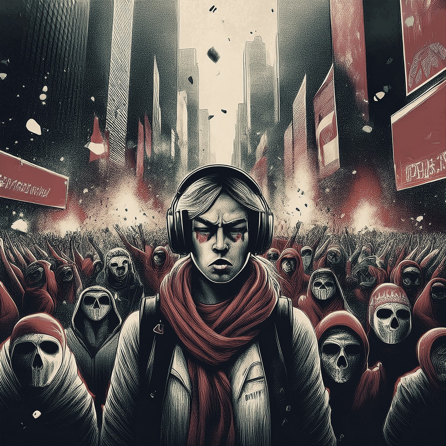 Haïm Shalva, Young Zombies Haïm Shalva, Young Zombies