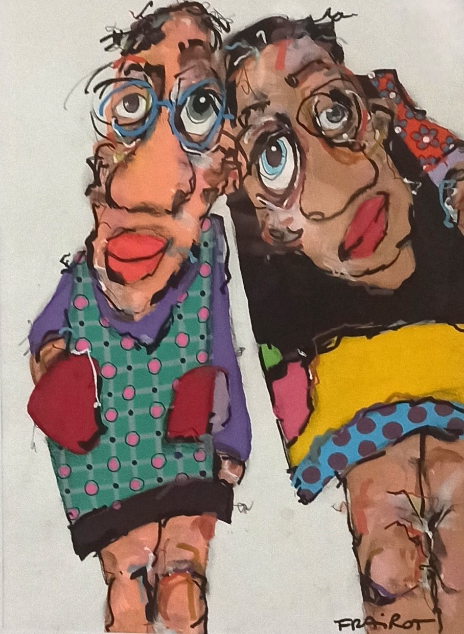 Maxime Frairot, Encore des copains Maxime Frairot, Encore des copains