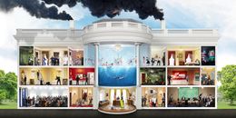Photography, America First, Nicolas Boutruche