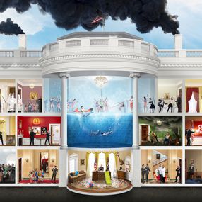 Photography, America First, Nicolas Boutruche
