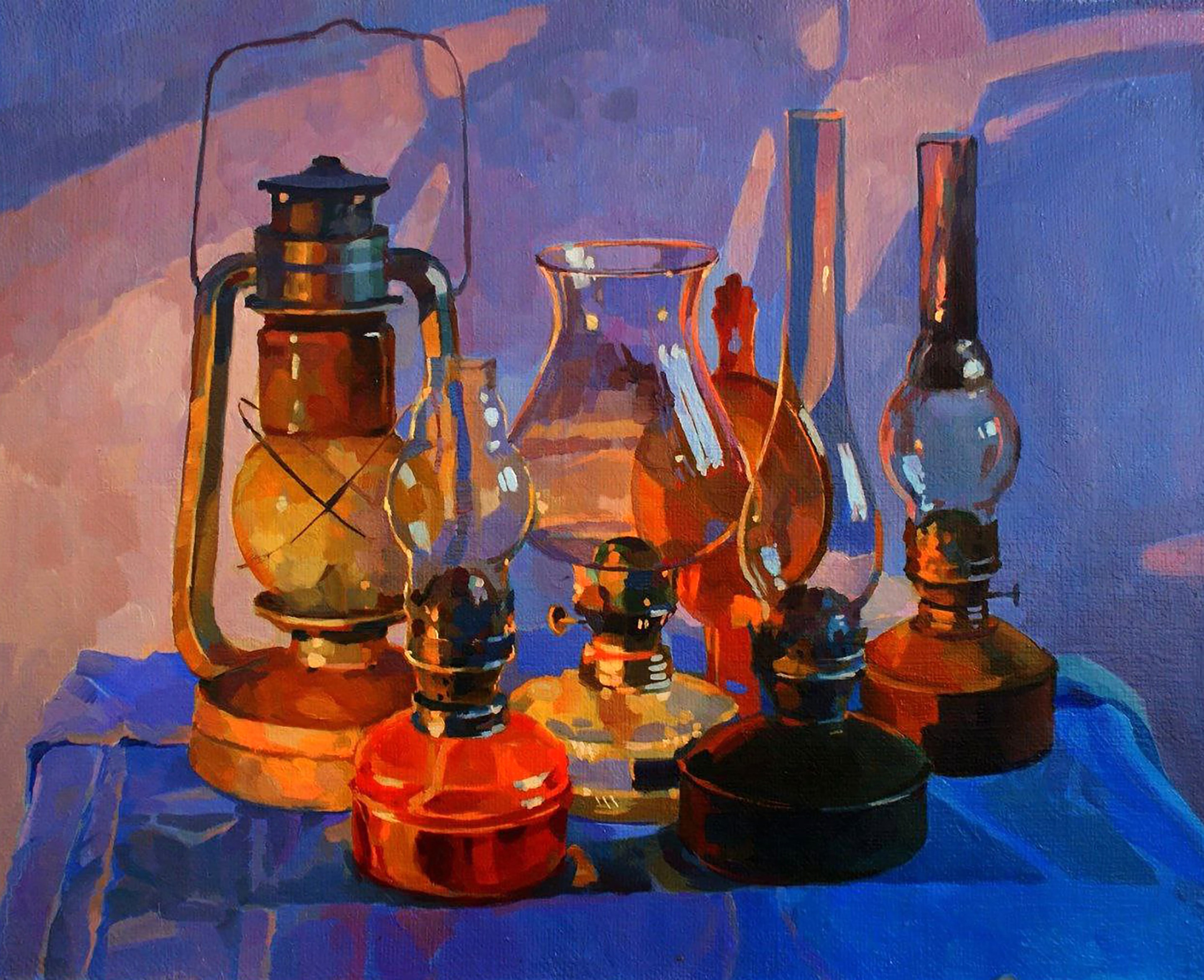 Yaroshevich Anastasia, Givers of light Yaroshevich Anastasia, Givers of light