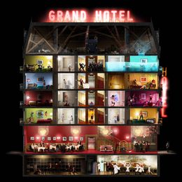 Fotografien, Grand Hôtel, Nicolas Boutruche