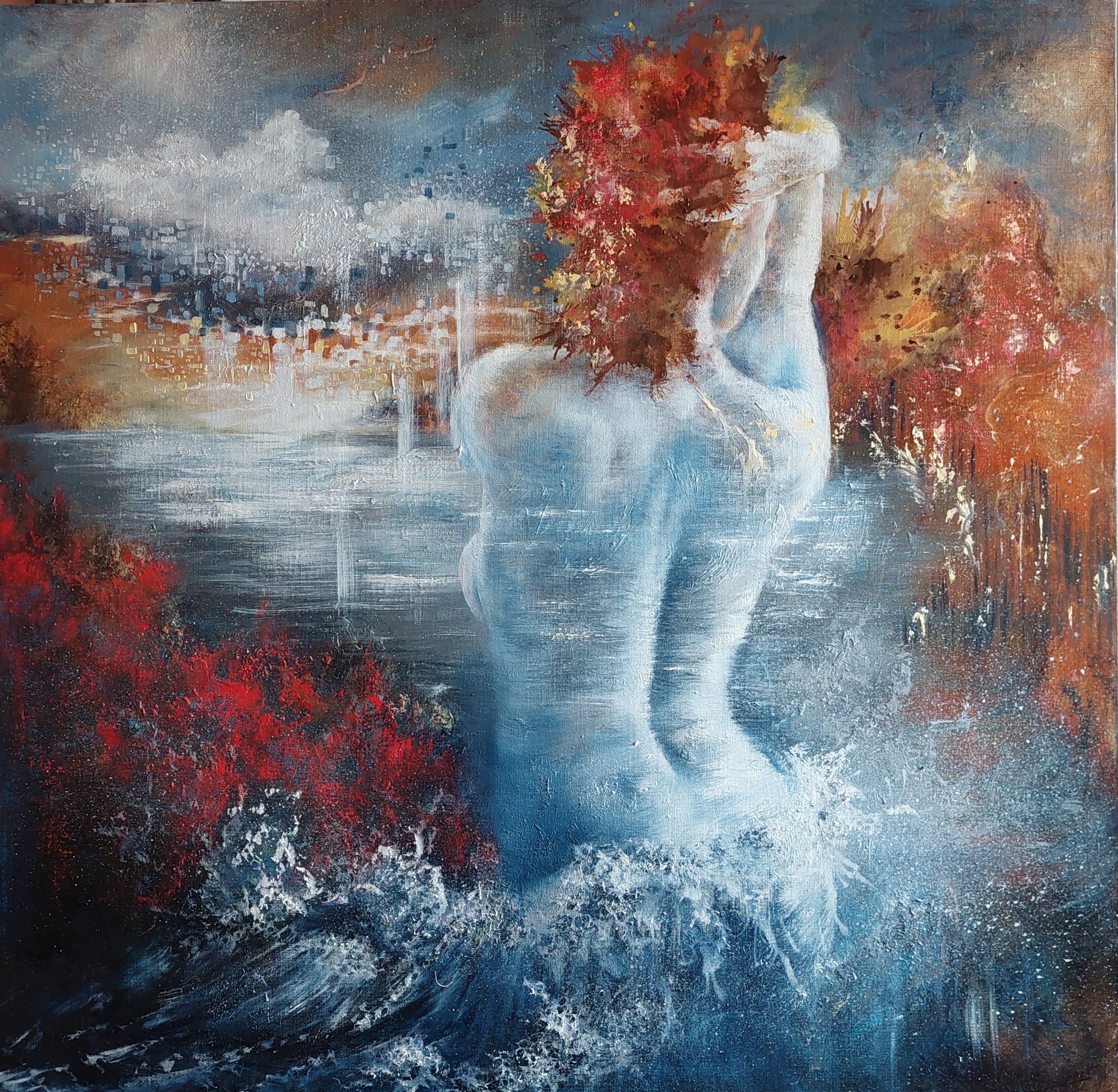 Bernard Gaulbert, Pixel rousse Bernard Gaulbert, Pixel rousse