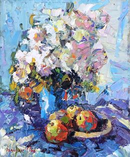 Painting, Morning, Oksana Ivanyuk