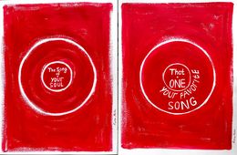 Painting, Songs of You, Kristina Mallen