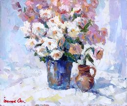 Gemälde, Unexpected morning, Oksana Ivanyuk
