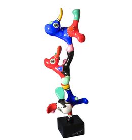 Design, Dog tower, Jacky Zegers