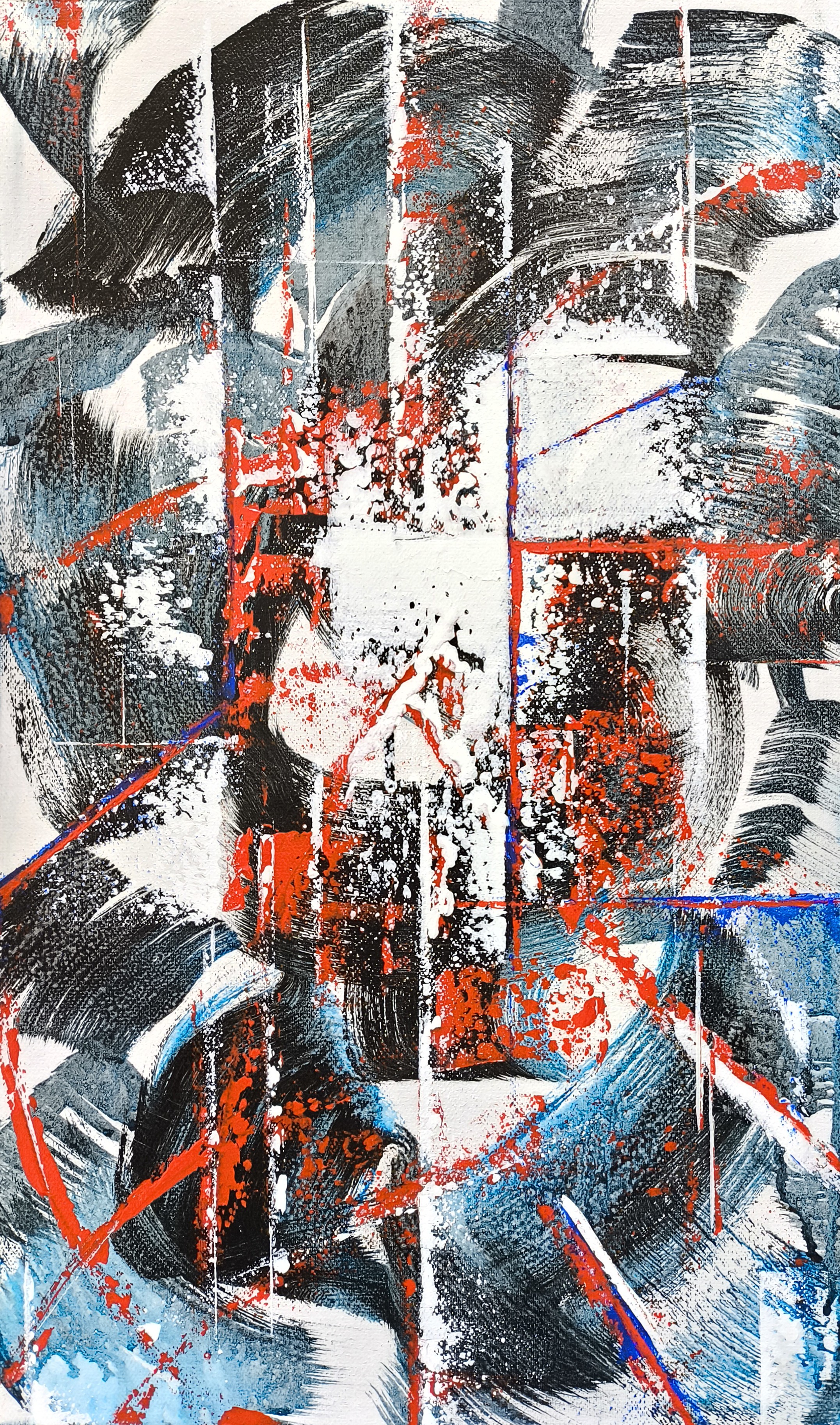 Ruben Ghulyan, Fragments of Chaos Ruben Ghulyan, Fragments of Chaos