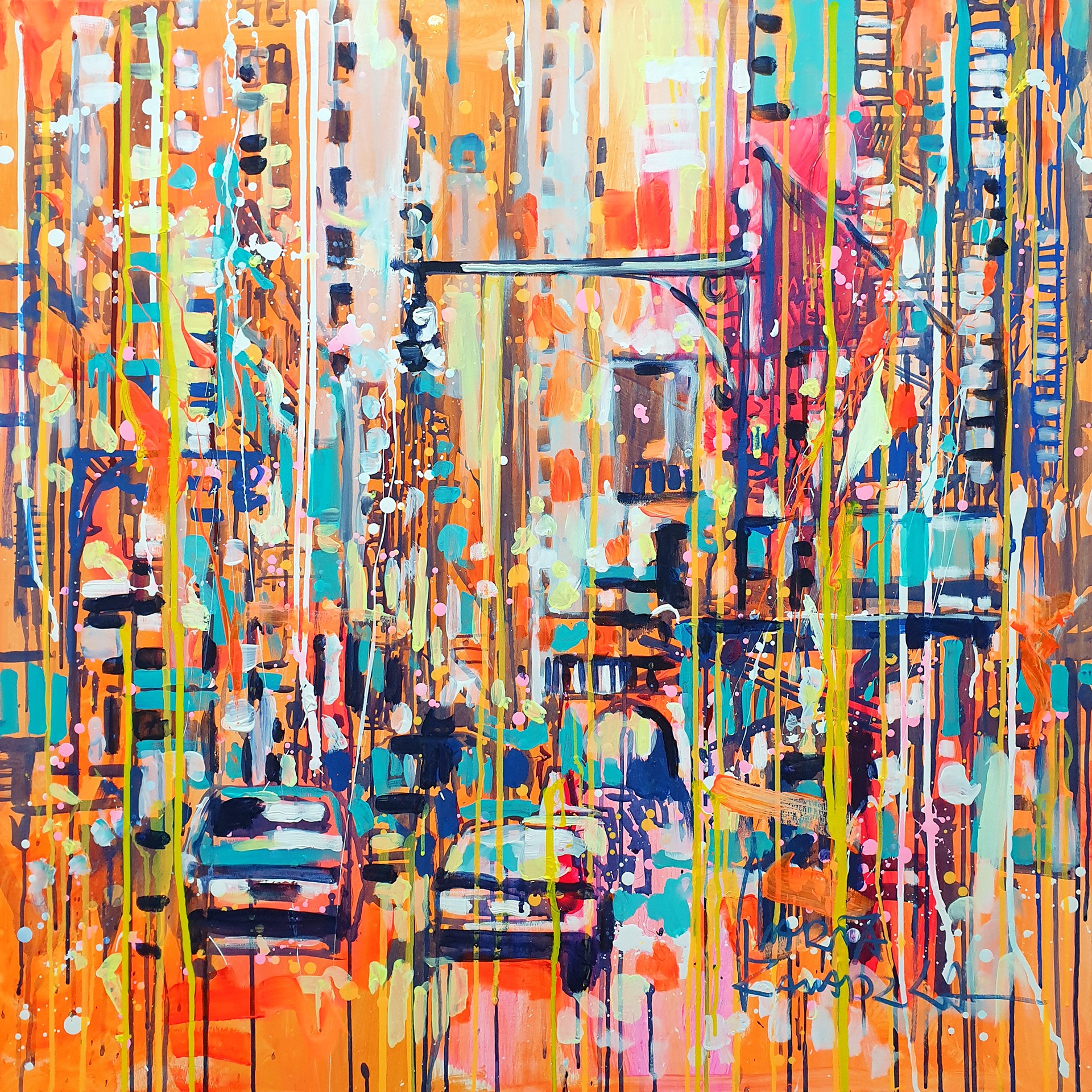 Marta Zawadzka, New York Avenue Marta Zawadzka, New York Avenue