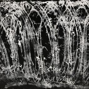 Painting, Nightlines #3, Margret Trimborn