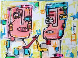 Painting, Nous deux, Volt