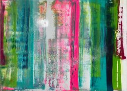 Painting, Flow, Melezhik Olga