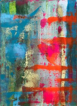 Painting, Holiday, Melezhik Olga
