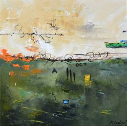 Painting, Intrigue, Pol Ledent