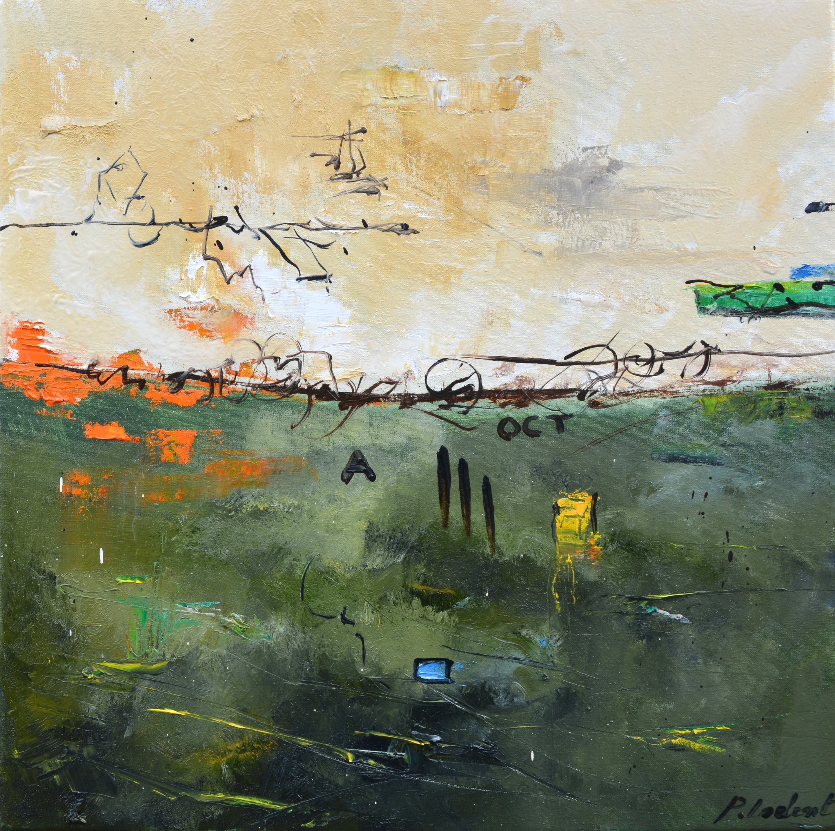 Pol Ledent, Intrigue Pol Ledent, Intrigue