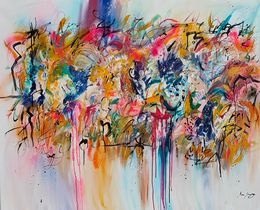 Painting, Méditer sur la beauté, Âme Sauvage