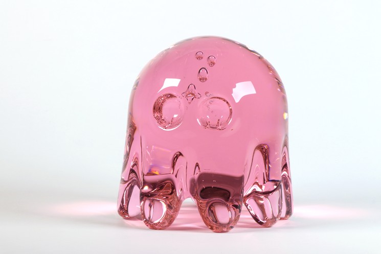 Dylan Martinez, Large Pinky Ghost (11), 