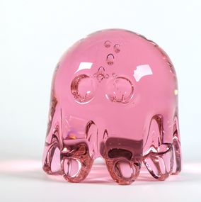 Sculpture, Large Pinky Ghost (11), Dylan Martinez