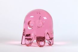 Skulpturen, Large Pinky Ghost (12), Dylan Martinez