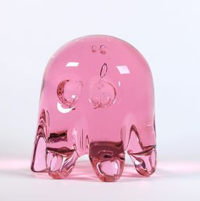 Sculpture, Large Pinky Ghost (12), Dylan Martinez