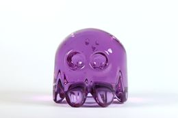 Skulpturen, Large Purple Ghost (1), Dylan Martinez