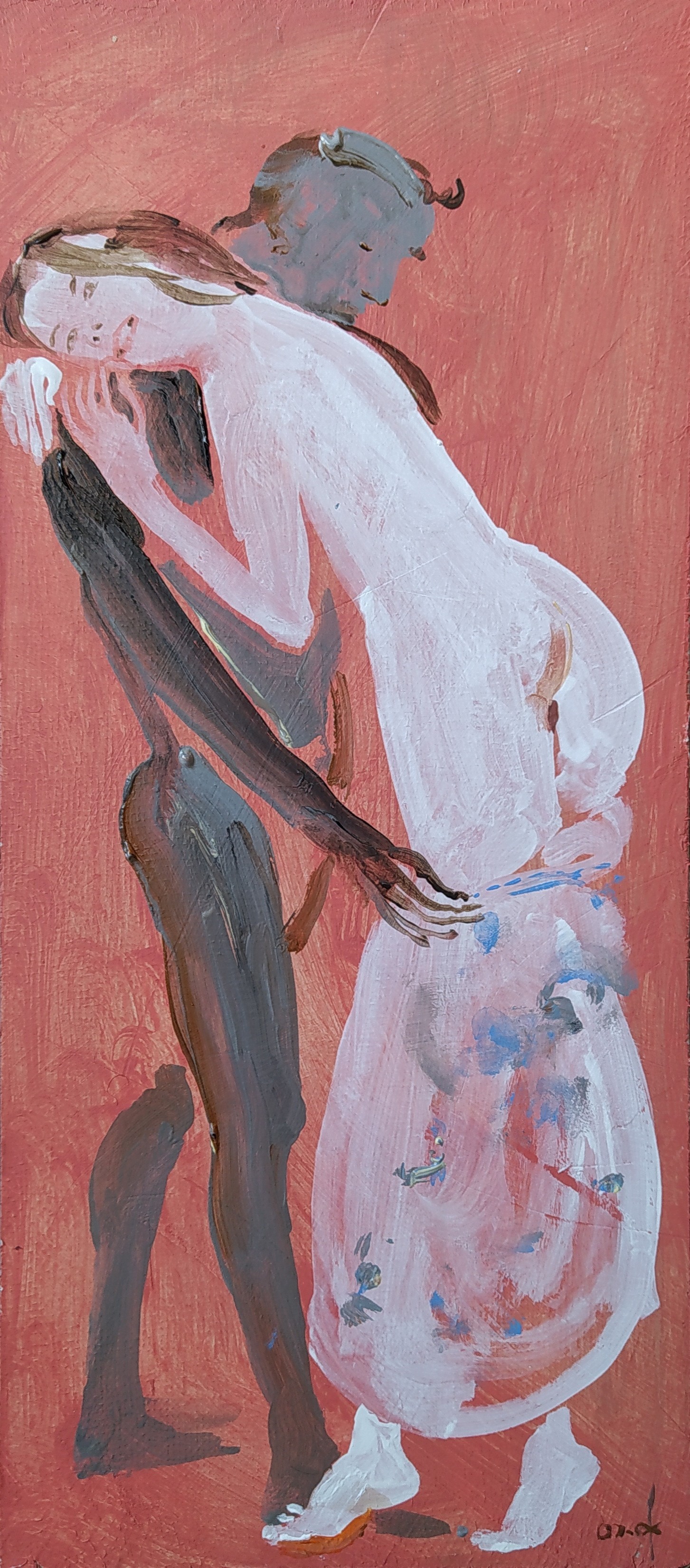 Tengiz Cholokava, From the Series Passion Tengiz Cholokava, From the Series Passion