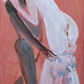 Gemälde, From the Series Passion, Tengiz Cholokava