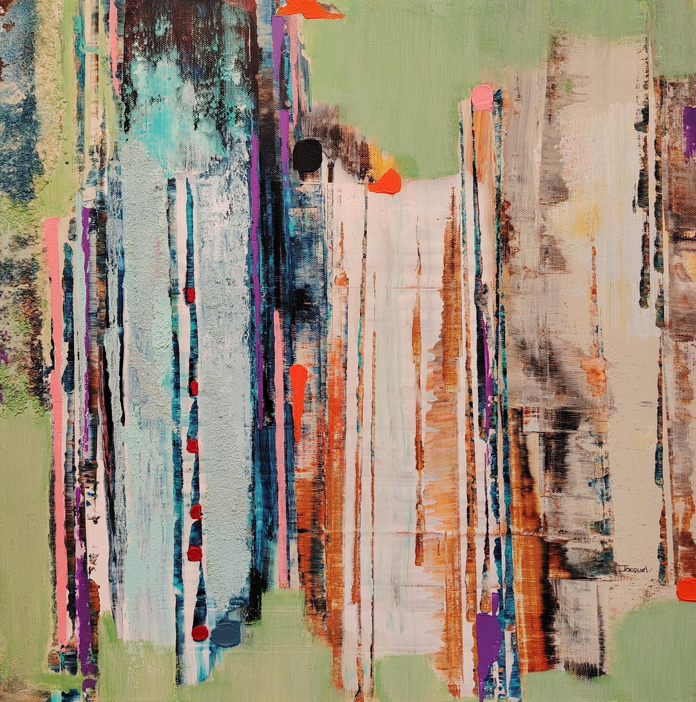 Jacquelpersal, Harmony Jacquelpersal, Harmony