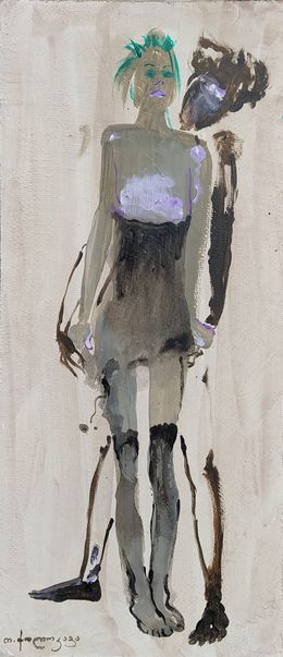 Gemälde, From the Series Passion, Tengiz Cholokava