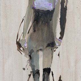 Peinture, From the Series Passion, Tengiz Cholokava