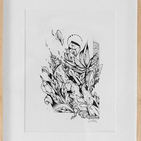 Zeichnungen, Printemps, Maksim Lopez