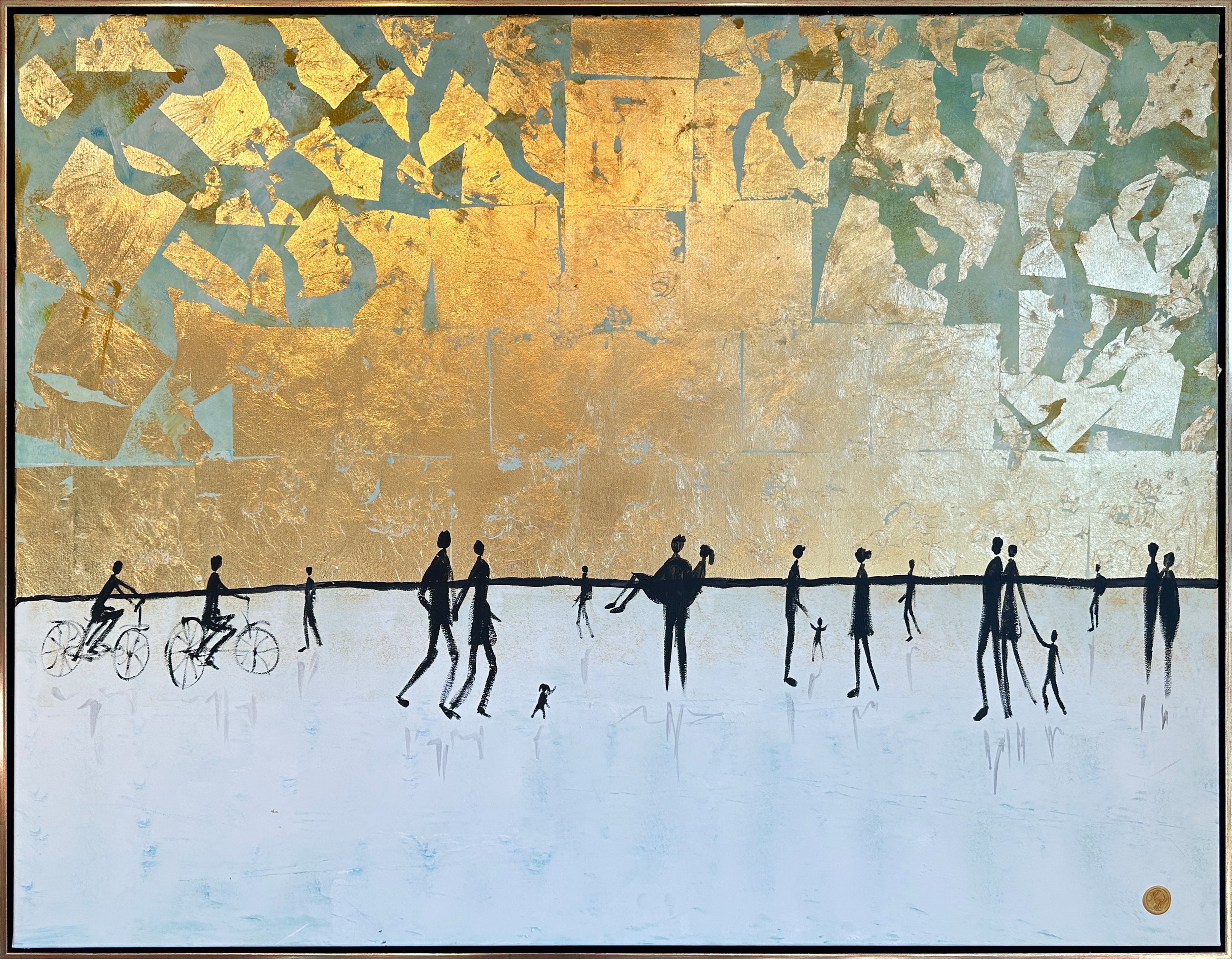 Katharina Hormel, Towards the Sunset Katharina Hormel, Towards the Sunset