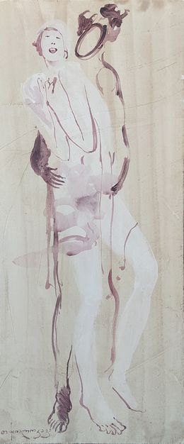 Gemälde, From the Series Passion, Tengiz Cholokava