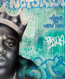 Painting, King, Gripe