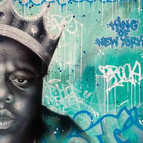 Peinture, King, Gripe