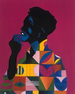 Peinture, Coat of many colors, Mpumi