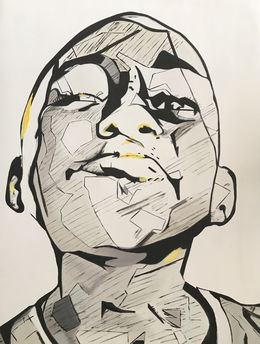 Peinture, A tint of sunshine, Mpumi