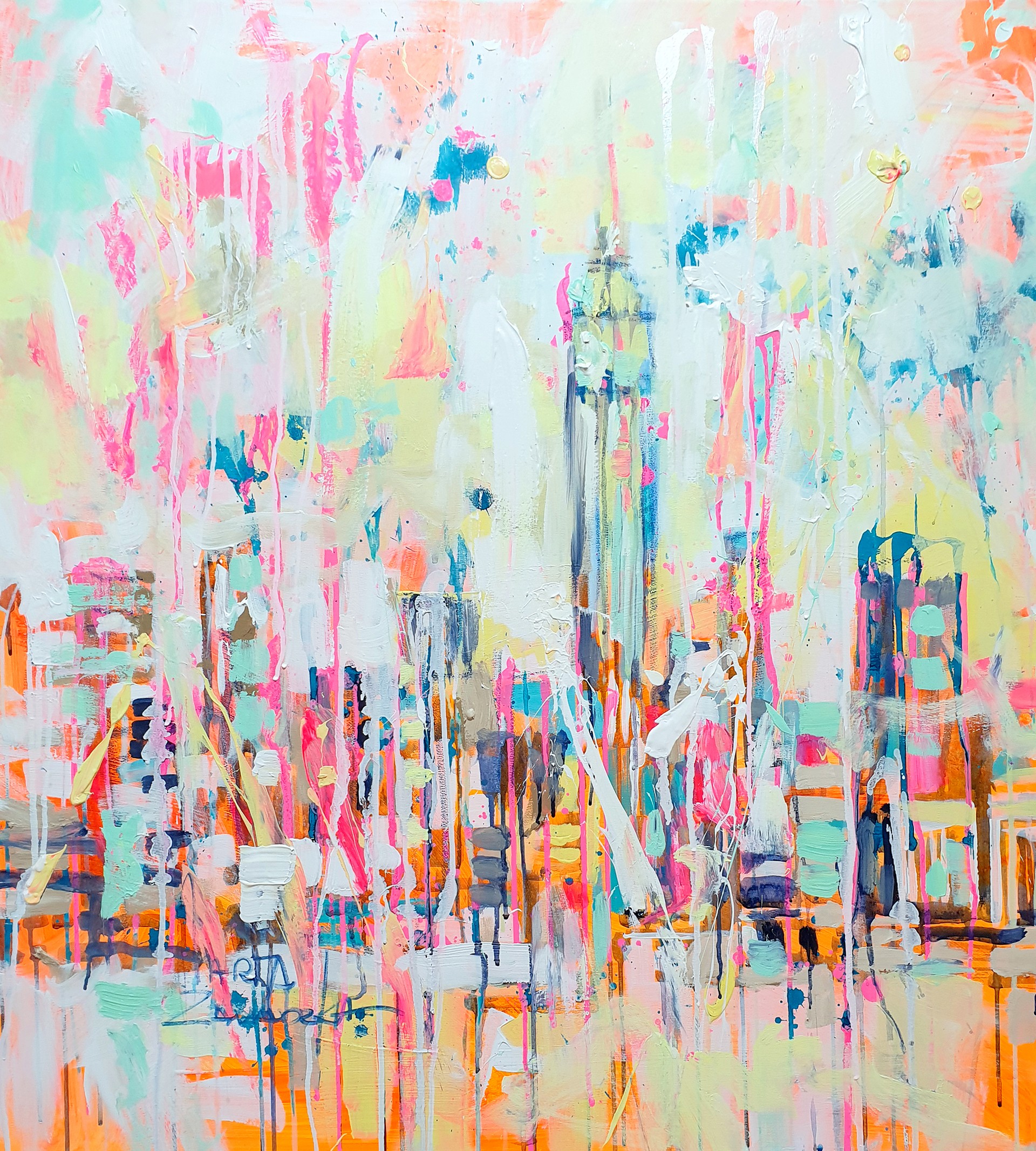 Marta Zawadzka, New York Awaken Marta Zawadzka, New York Awaken