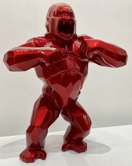 Sculpture, Wild kong, Richard Orlinski