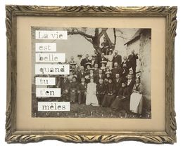 Photographie, La vie est belle, Petite Poissone