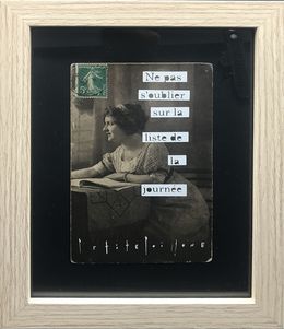 Photographie, Ne pas s'oublier, Petite Poissone