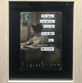 Photography, Ne pas s'oublier, Petite Poissone