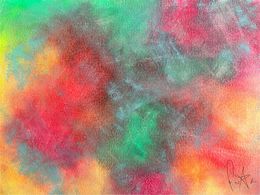 Peinture, Ecos de un Sueño, Faby