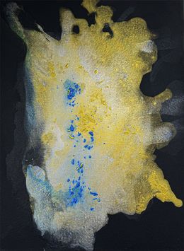 Painting, Celestial Glow (Stretched), Clara Berta