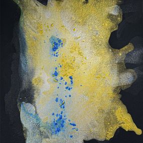 Gemälde, Celestial Glow (Stretched), Clara Berta